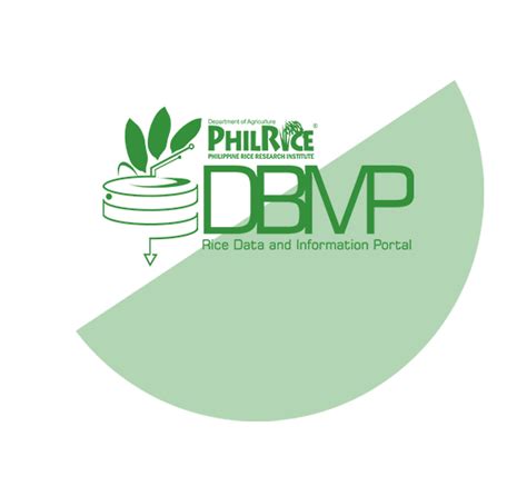 PhilRice; Rice Information System & Database Management; ISD .